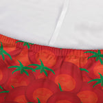 Red Tomatoes Pattern Print Sofa Cover