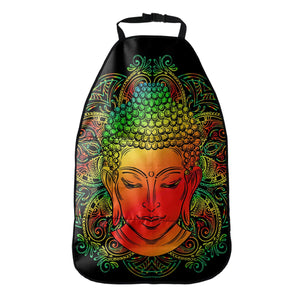 Reggae Buddha Print Car Seat Organizers