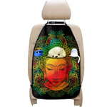 Reggae Buddha Print Car Seat Organizers