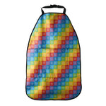 Reiki And The 7 Chakras Pattern Print Car Seat Organizers