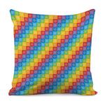Reiki And The 7 Chakras Pattern Print Pillow Cover