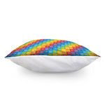 Reiki And The 7 Chakras Pattern Print Pillow Cover