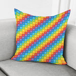 Reiki And The 7 Chakras Pattern Print Pillow Cover