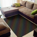 Reiki And The Seven Chakras Print Floor Mat