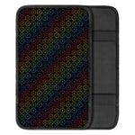 Reiki And The Seven Chakras Print Car Center Console Cover