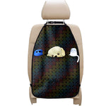 Reiki And The Seven Chakras Print Car Seat Organizers