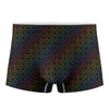 Reiki And The Seven Chakras Print Men's Boxer Briefs