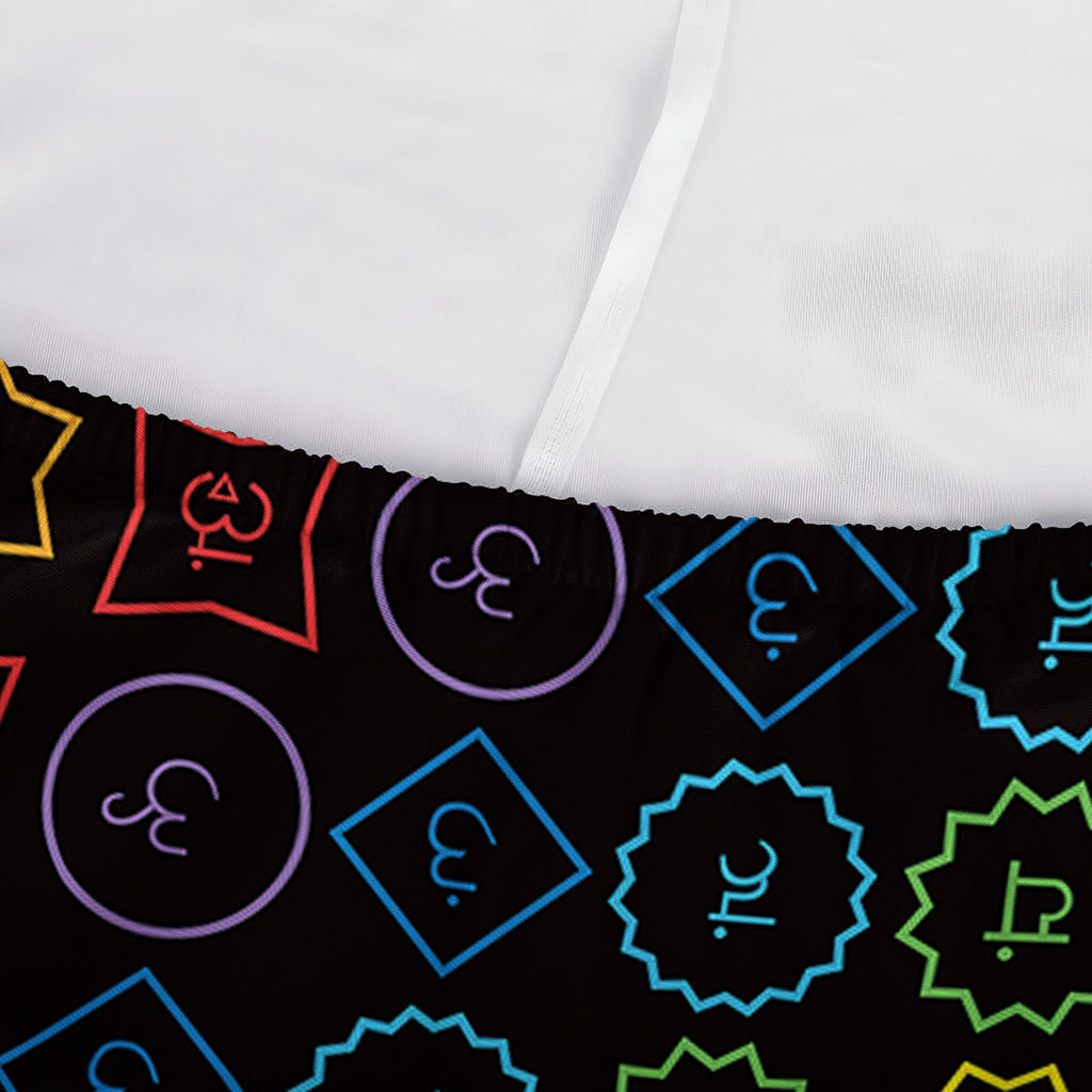 Reiki And The Seven Chakras Print Sofa Cover