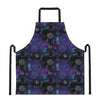 Reiki Energy Pattern Print Apron