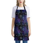 Reiki Energy Pattern Print Apron