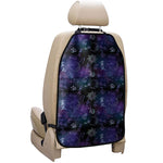 Reiki Energy Pattern Print Car Seat Organizers