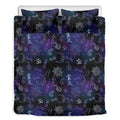 Reiki Energy Pattern Print Duvet Cover Bedding Set
