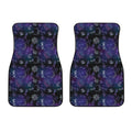 Reiki Energy Pattern Print Front Car Floor Mats