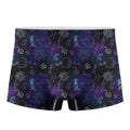 Reiki Energy Pattern Print Men's Boxer Briefs