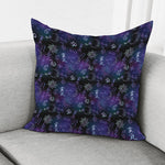 Reiki Energy Pattern Print Pillow Cover