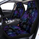 Reiki Energy Pattern Print Universal Fit Car Seat Covers