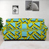 Retro Funky Pattern Print Sofa Cover