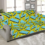 Retro Funky Pattern Print Sofa Protector