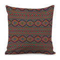 Retro Tribal Navajo Pattern Print Pillow Cover