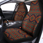 Retro Tribal Navajo Pattern Print Universal Fit Car Seat Covers