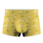 Ripe Banana Pattern Print Men's Boxer Briefs