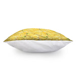 Ripe Banana Pattern Print Pillow Cover