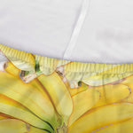 Ripe Banana Pattern Print Sofa Cover