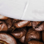 Roasted Coffee Bean Print Sofa Cover