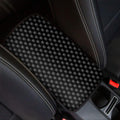 Rock And Roll Hand Symbol Pattern Print Car Center Console Cover