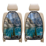 Rocky Mountain Print Car Seat Organizers