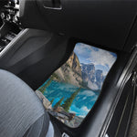 Rocky Mountain Print Front Car Floor Mats