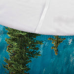 Rocky Mountain Print Sofa Cover