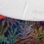 Rooster And Rowan Pattern Print Sofa Cover