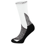 Roots Yin Yang Print Crew Socks