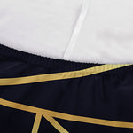 Rose Pyramid Print Sofa Cover