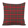 Royal Stewart Tartan Pattern Print Pillow Cover