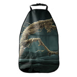 Running Mummy Print Car Seat Organizers