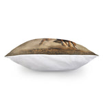 Running Wild Horses Print Pillow Cover