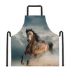 Running Wild Stallion Horse Print Apron