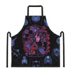 Sagittarius And Astrological Signs Print Apron