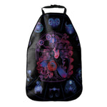 Sagittarius And Astrological Signs Print Car Seat Organizers