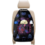 Sagittarius And Astrological Signs Print Car Seat Organizers