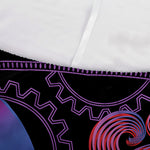 Sagittarius And Astrological Signs Print Sofa Cover