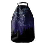 Sagittarius Constellation Print Car Seat Organizers