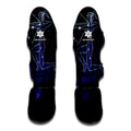 Sagittarius Constellation Print Muay Thai Shin Guards