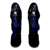 Sagittarius Constellation Print Muay Thai Shin Guard