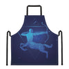 Sagittarius Horoscope Sign Print Apron