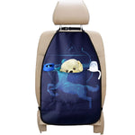 Sagittarius Horoscope Sign Print Car Seat Organizers