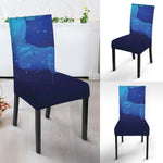 Sagittarius Horoscope Sign Print Dining Chair Slipcover
