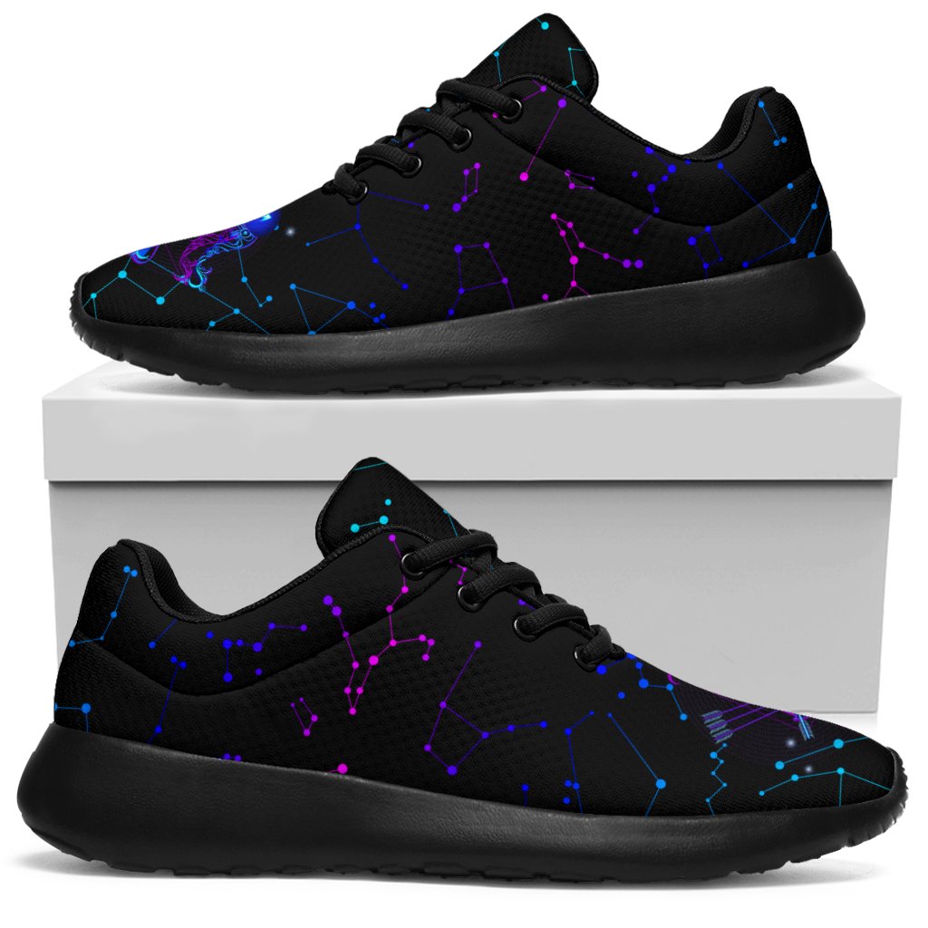 Sagittarius Zodiac Sign Sport Shoes GearFrost